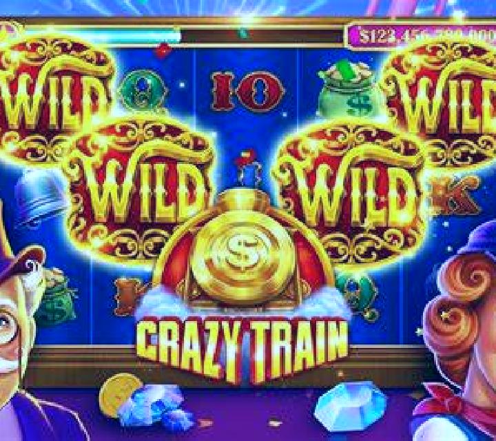 Going Wild in Vegas slot game