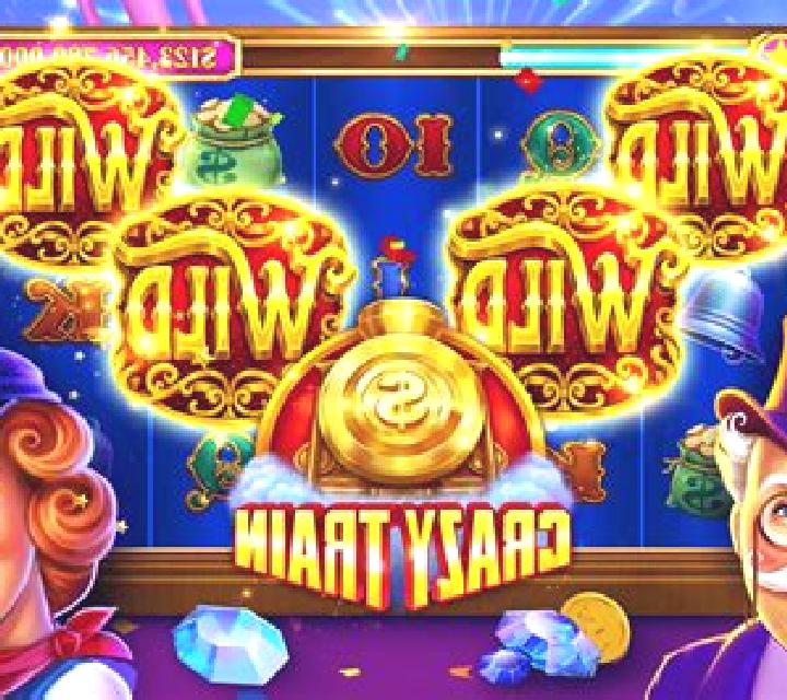 Going Wild in Vegas slot machine