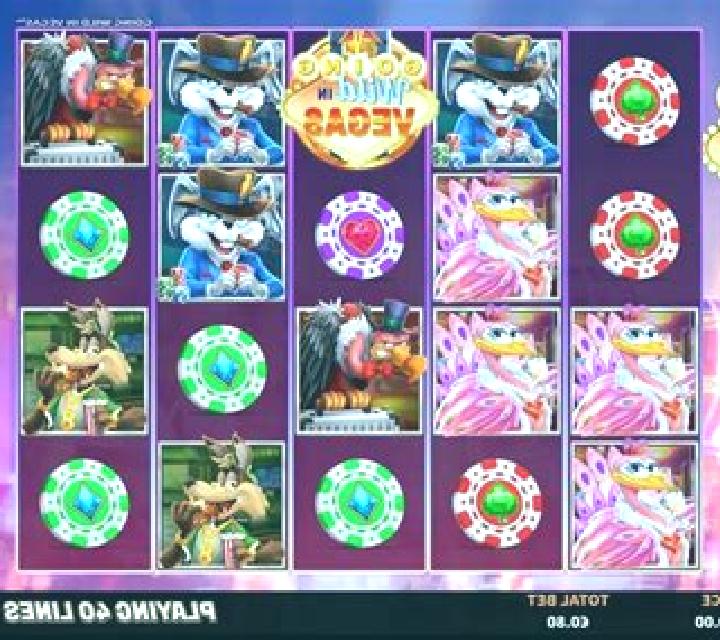 Going Wild in Vegas slot