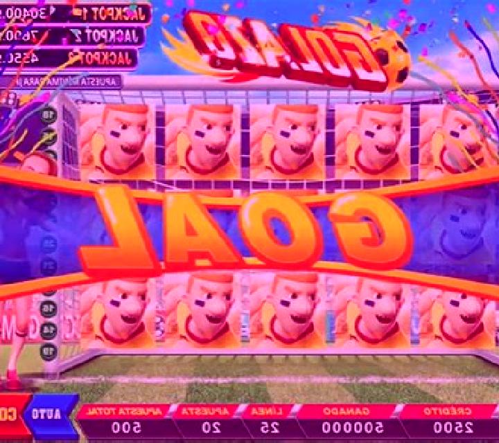 Golazo HD slot machine