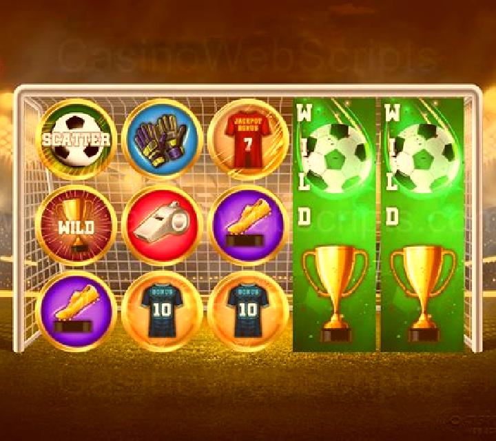 Golazo slot
