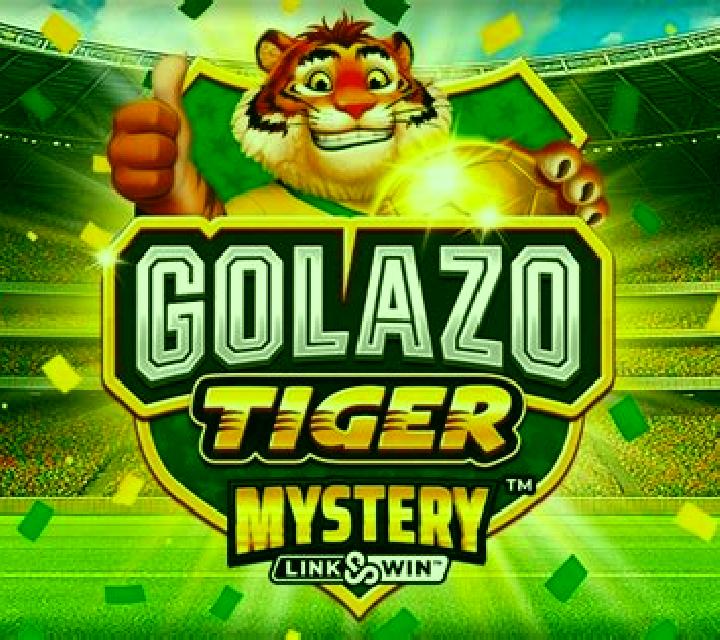 Golazo Tiger Mystery online slot