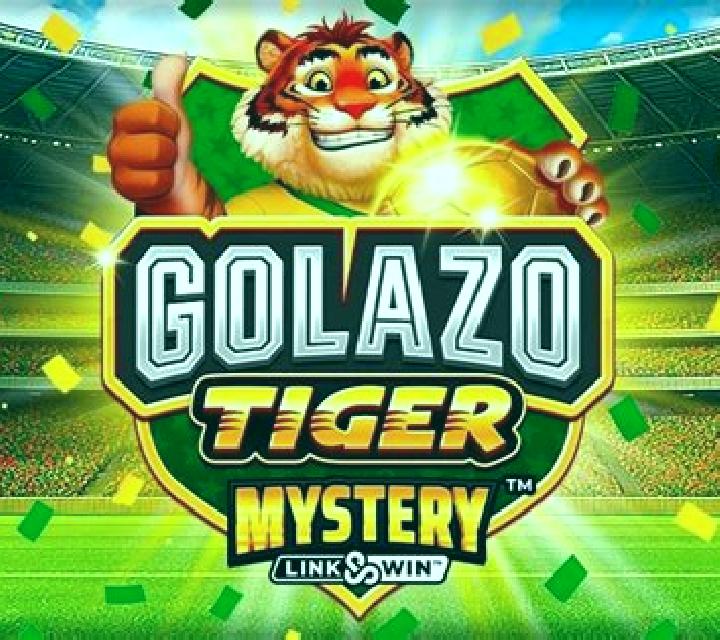 Golazo Tiger Mystery slot game