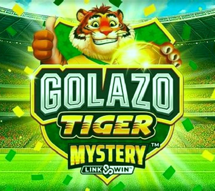Golazo Tiger Mystery slot machine