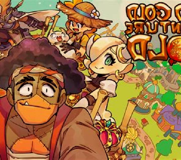 Gold Adventure online slot