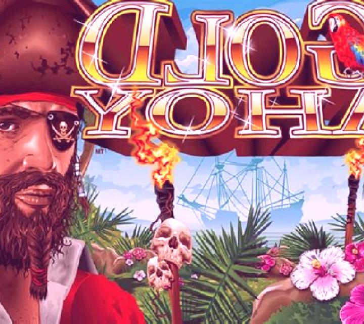 Gold A hoy slot game