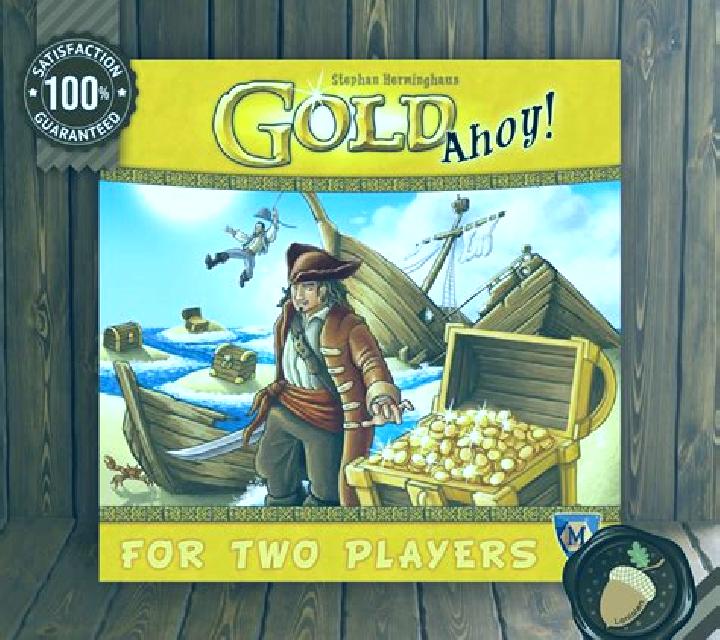 Gold A hoy slot machine