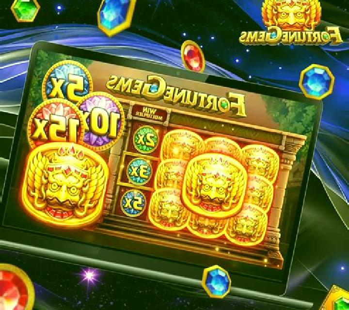 Gold and Gems online slot