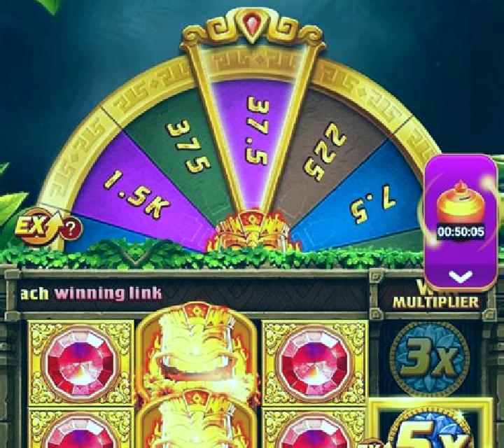 Gold and Gems slot machine
