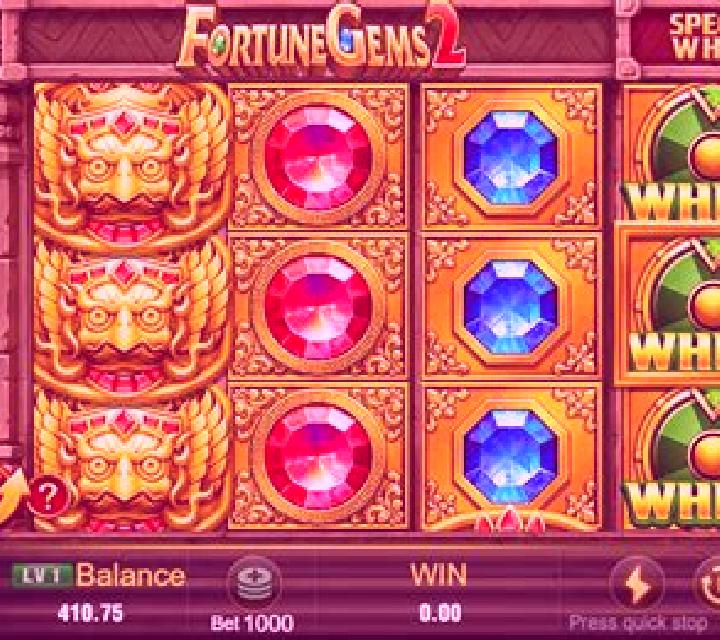 Gold and Gems slot