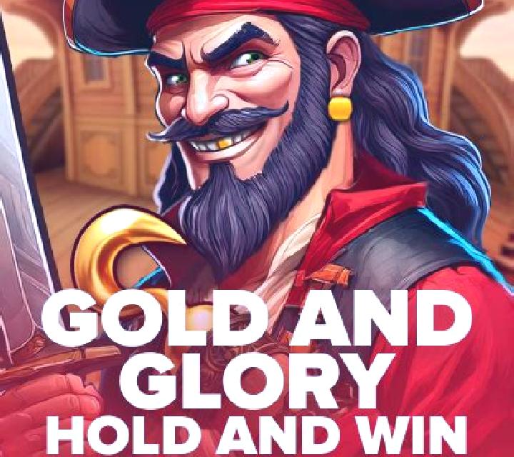 Gold and Glory (Popiplay) online slot