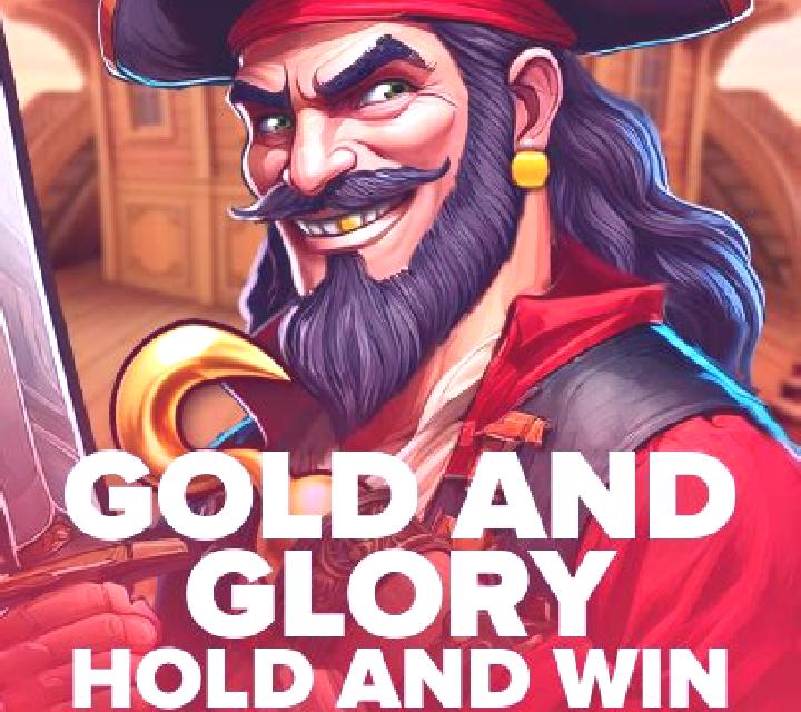 Gold and Glory (Popiplay) slot game