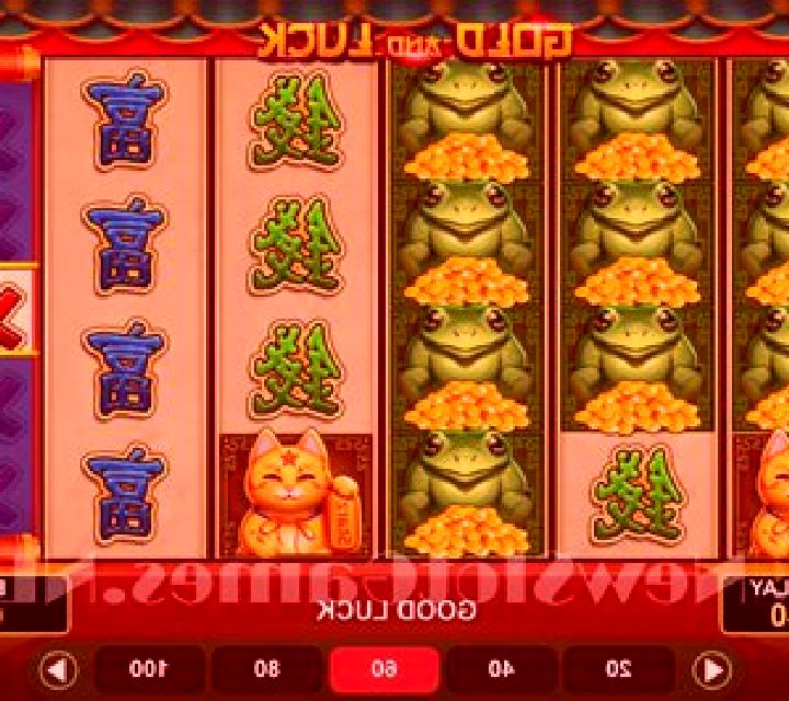 Gold And Luck slot