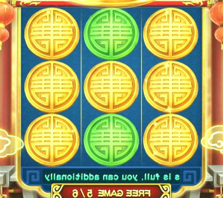 Gold and Money (3x3) slot game