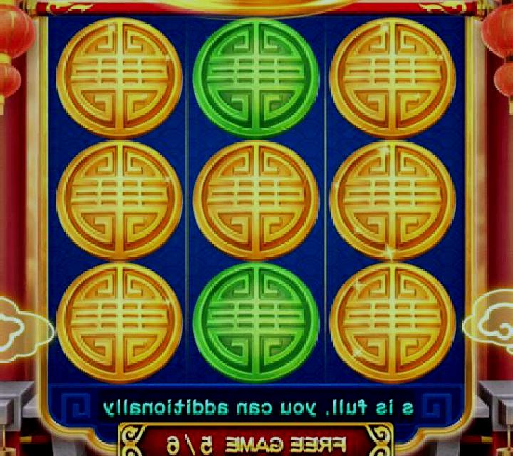Gold and Money (3x3) slot