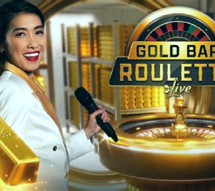 Gold Bar Roulette online slot