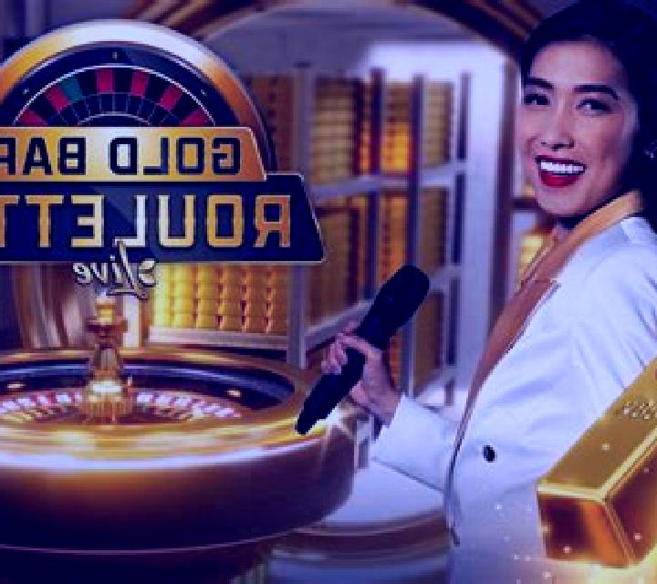 Gold Bar Roulette slot