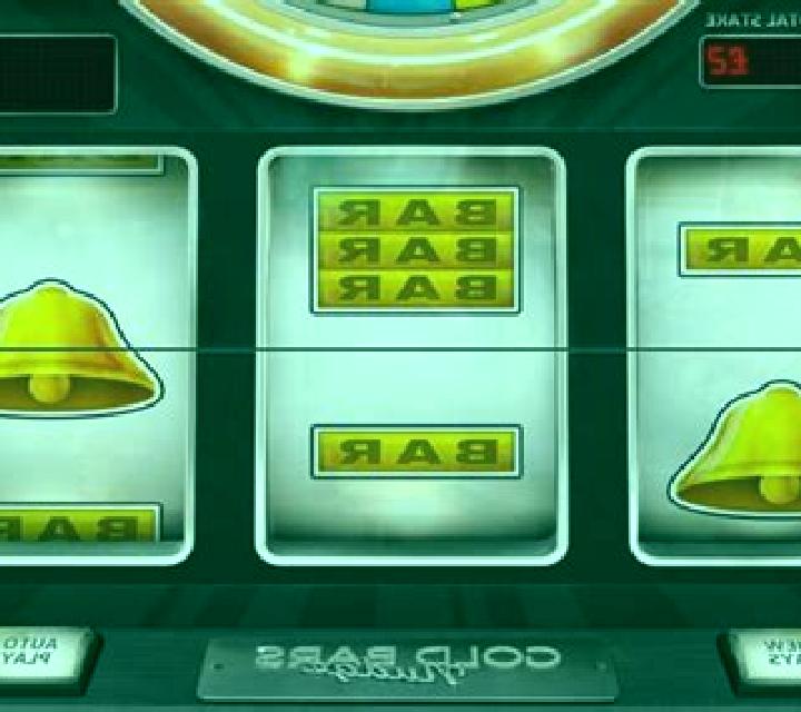 Gold Bars Nudge slot