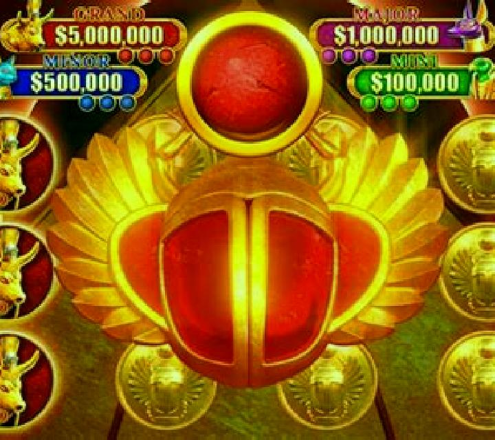 Gold Bars & Rounds online slot