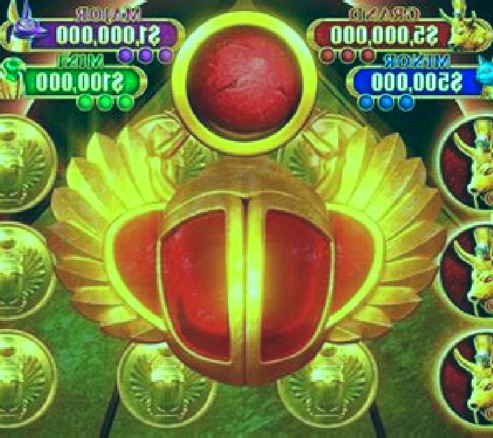 Gold Bars & Rounds slot game