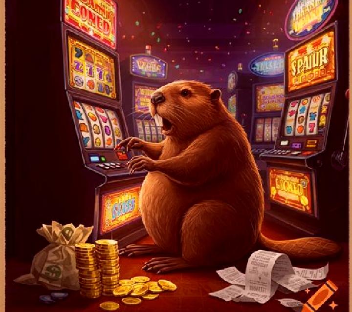 Gold Beaver online slot