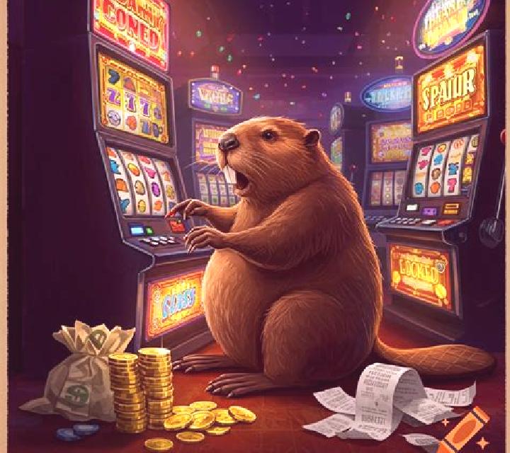 Gold Beaver slot game