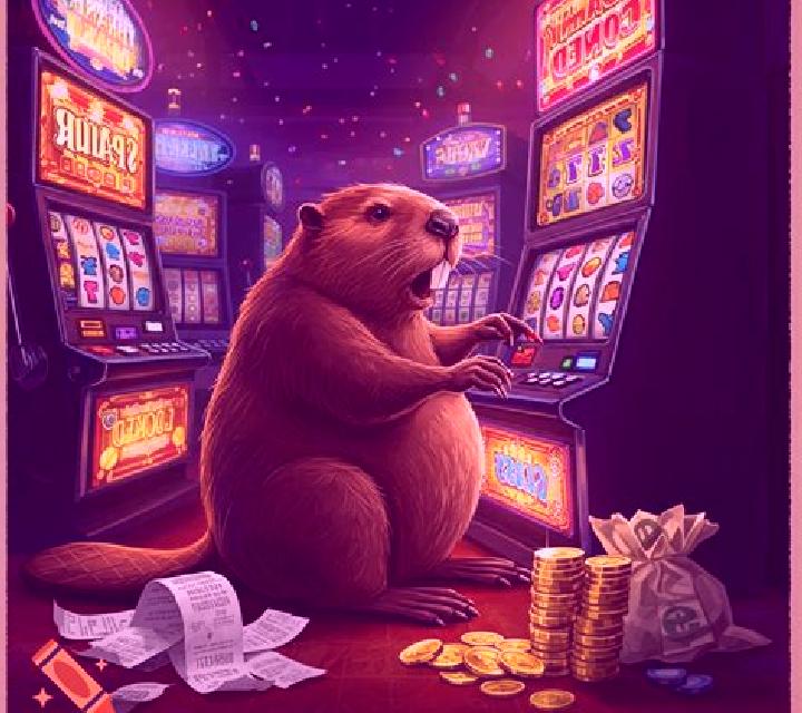Gold Beaver slot