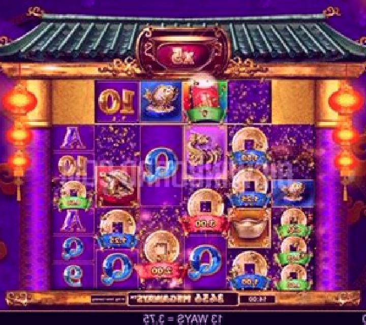 Gold (Big Time Gaming) slot game