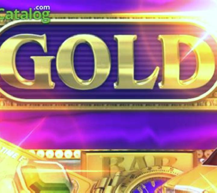 Gold (Big Time Gaming) slot