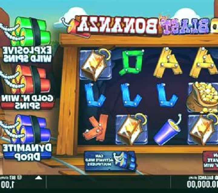 Gold Blast Bonanza slot