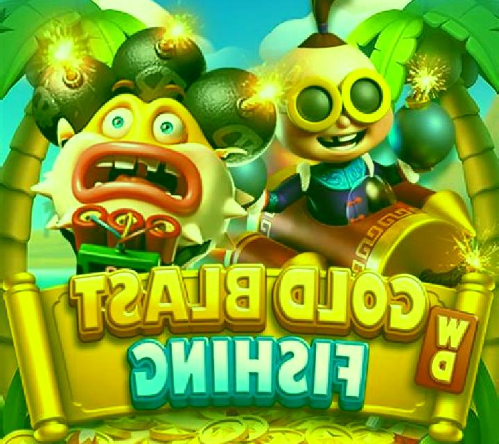 Gold Blast Fishing slot game