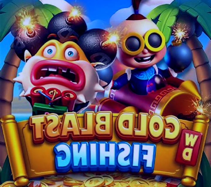 Gold Blast Fishing slot
