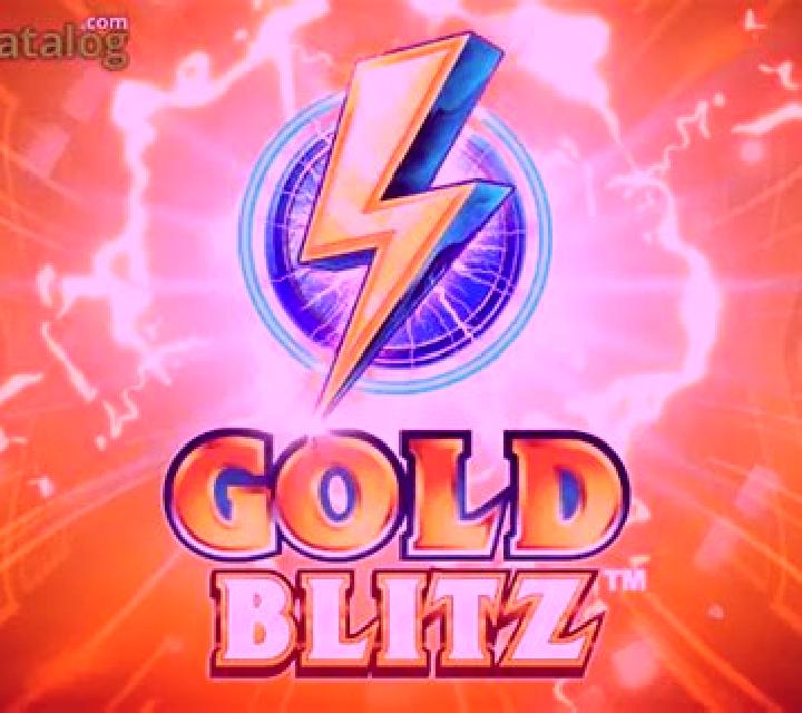 Gold Blitz Express online slot