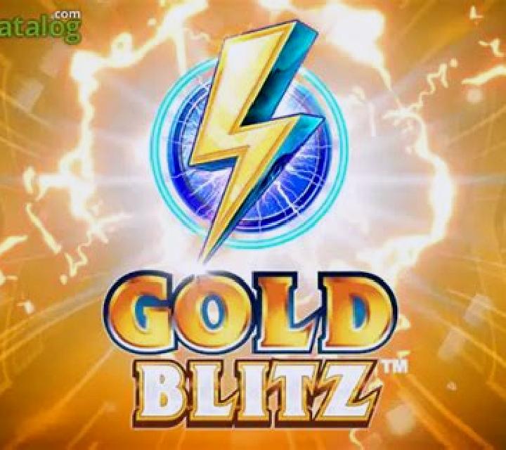 Gold Blitz Express slot game