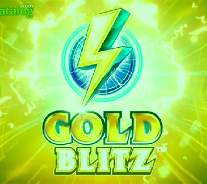 Gold Blitz Express slot machine