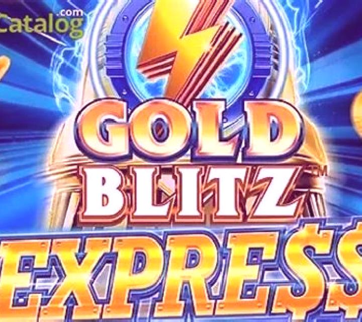 Gold Blitz Express slot