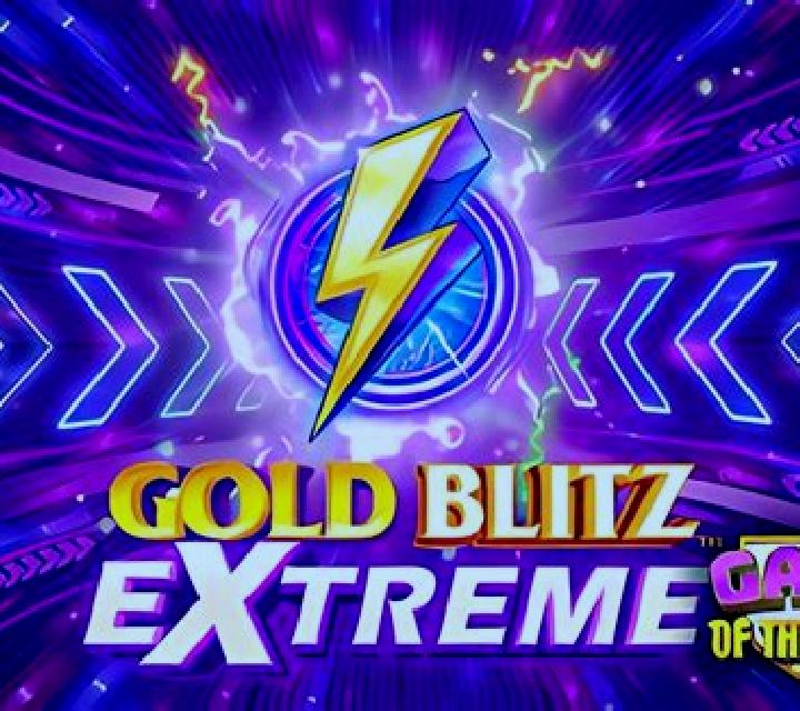 Gold Blitz Extreme online slot