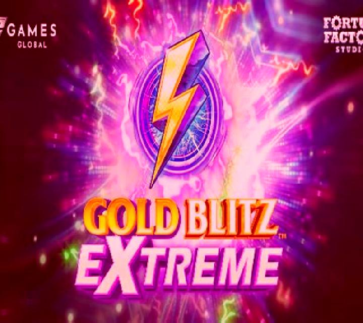 Gold Blitz Extreme slot game