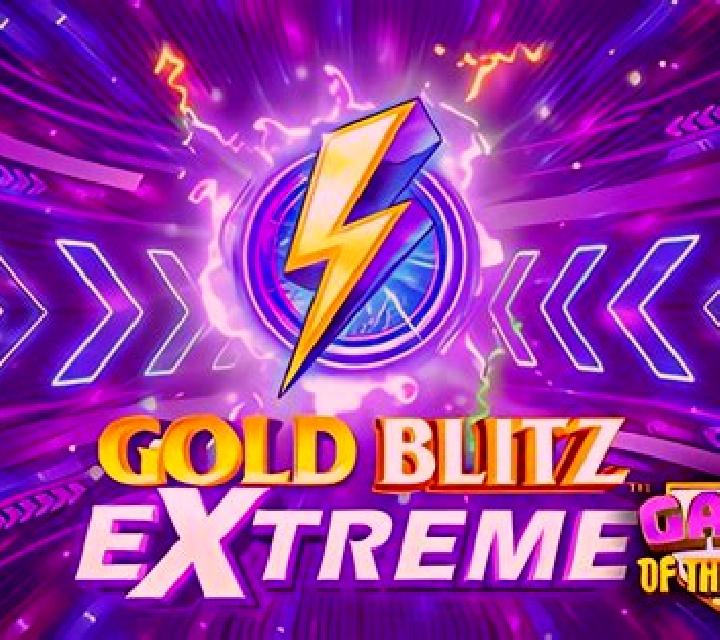 Gold Blitz Extreme slot machine