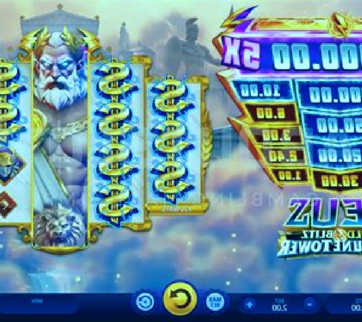 Gold Blitz Fortunes online slot