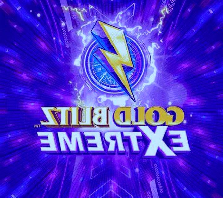 Gold Blitz Free Spins slot game