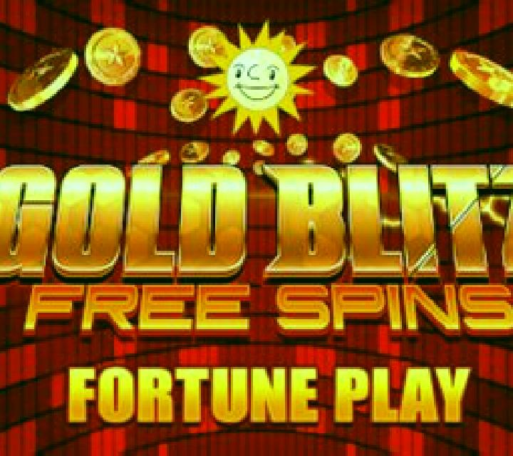 Gold Blitz Free Spins slot