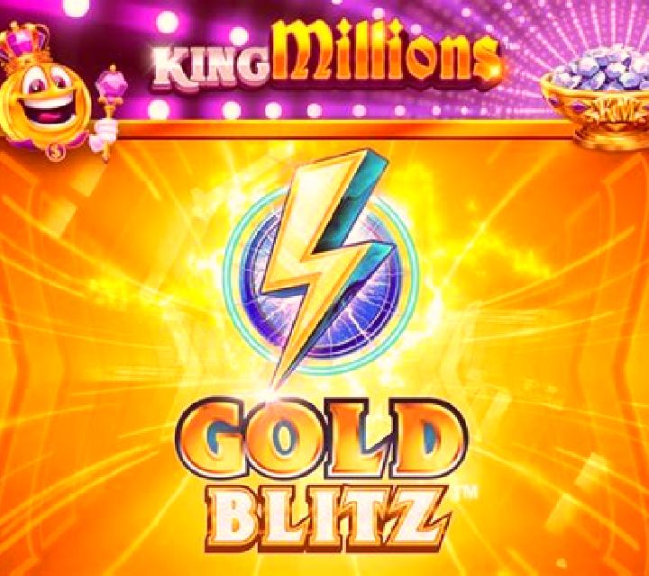 Gold Blitz King Millions slot