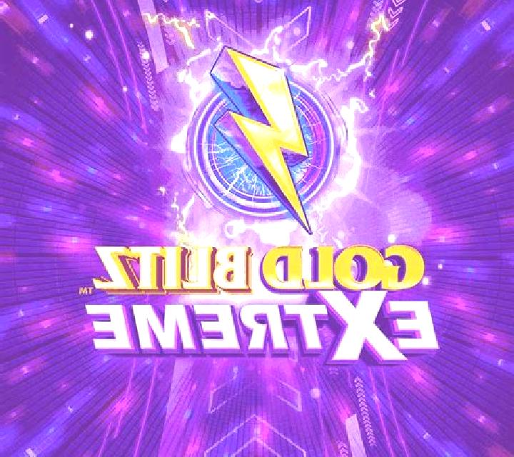 Gold Blitz Ultimate online slot