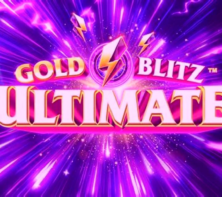 Gold Blitz Ultimate slot game