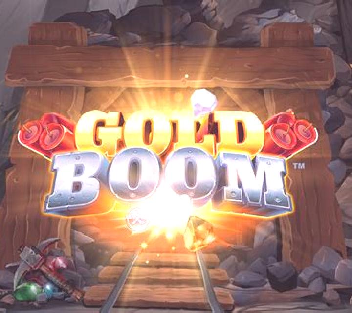 Gold Boom slot game