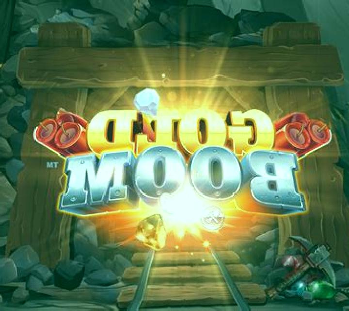 Gold Boom slot machine