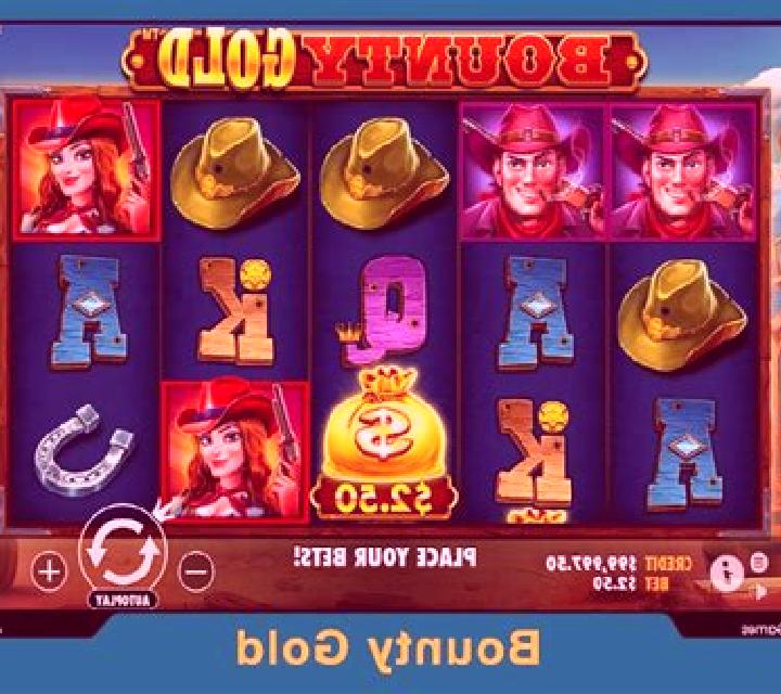 Gold Bounty slot machine
