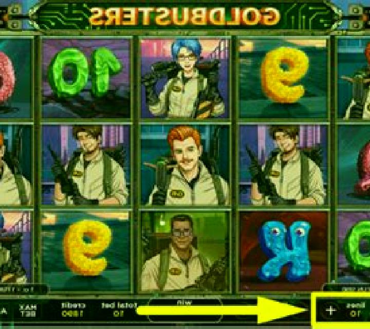 Gold Busters slot game