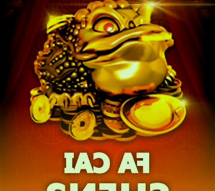 Gold Cai-Shen Fishing 2 slot game